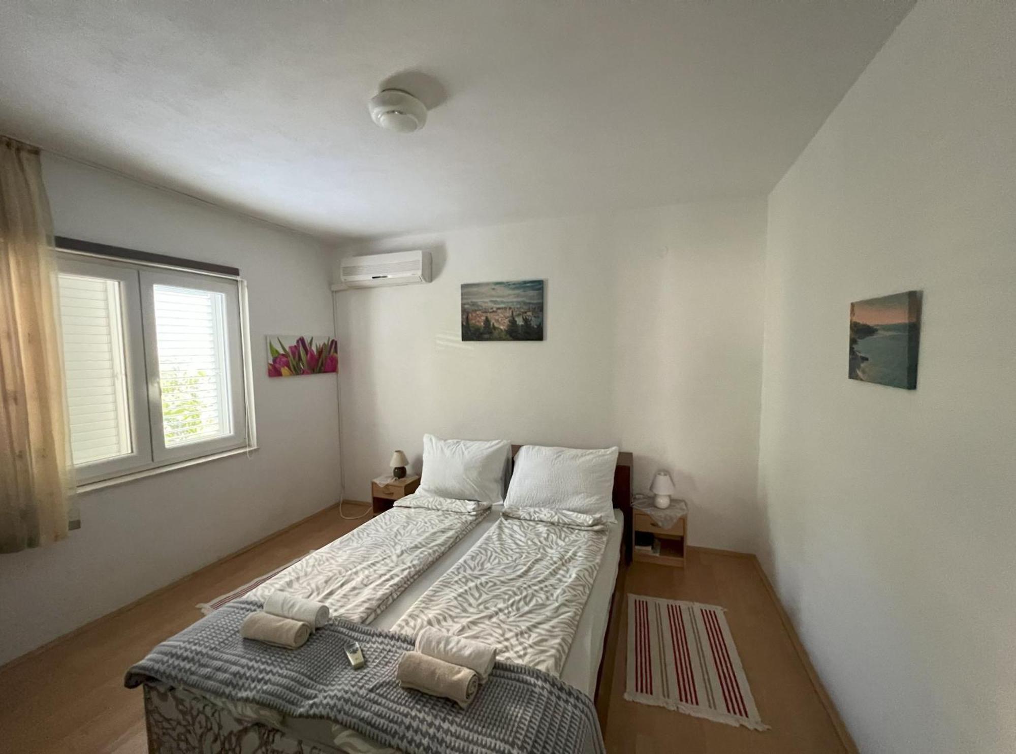 פודסטראנה Villa Marija מראה חיצוני תמונה