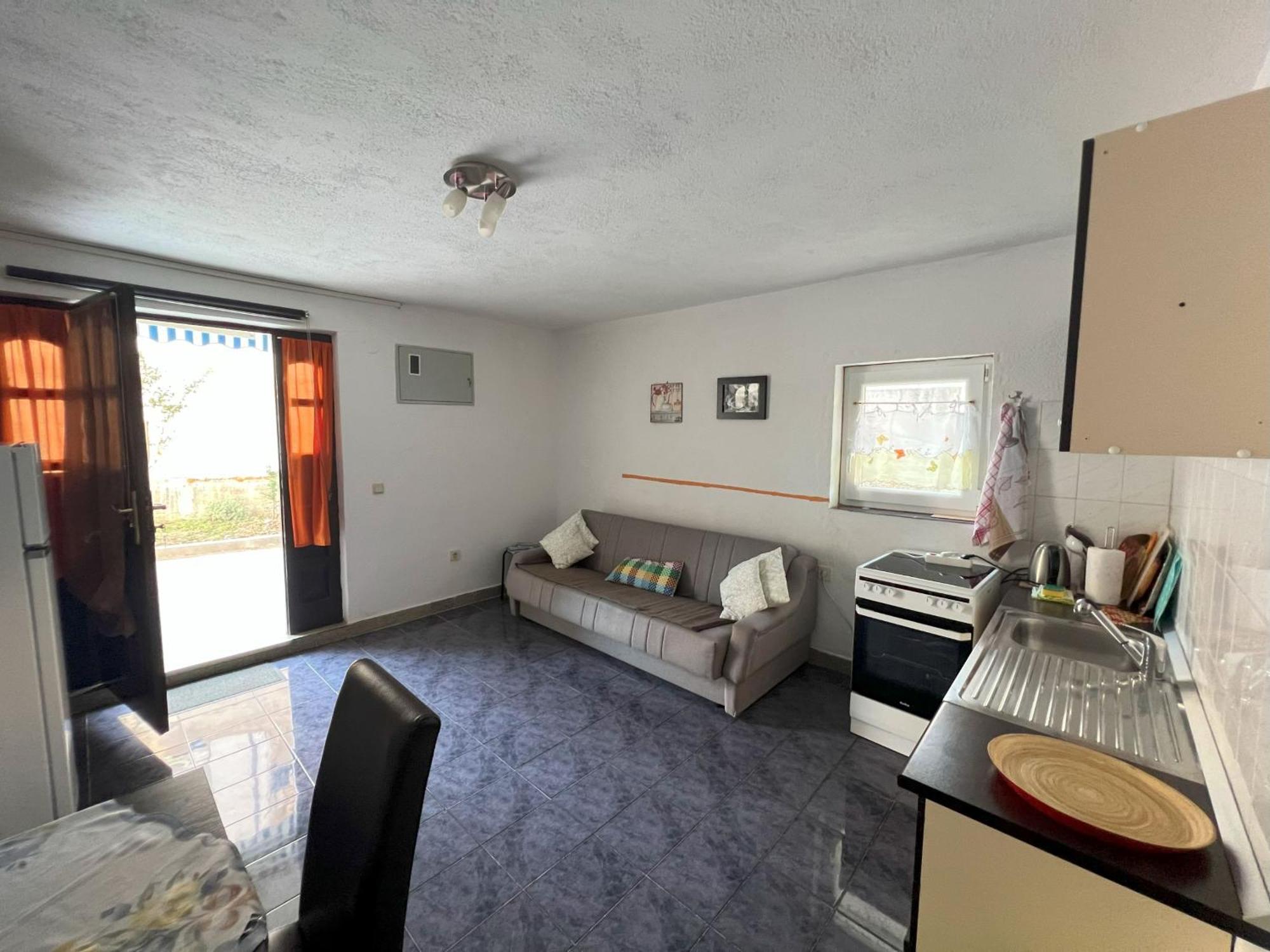פודסטראנה Villa Marija מראה חיצוני תמונה