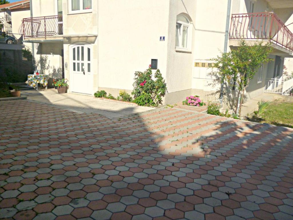 פודסטראנה Villa Marija מראה חיצוני תמונה