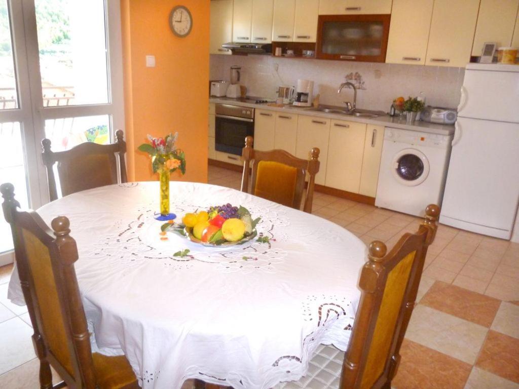 פודסטראנה Villa Marija מראה חיצוני תמונה