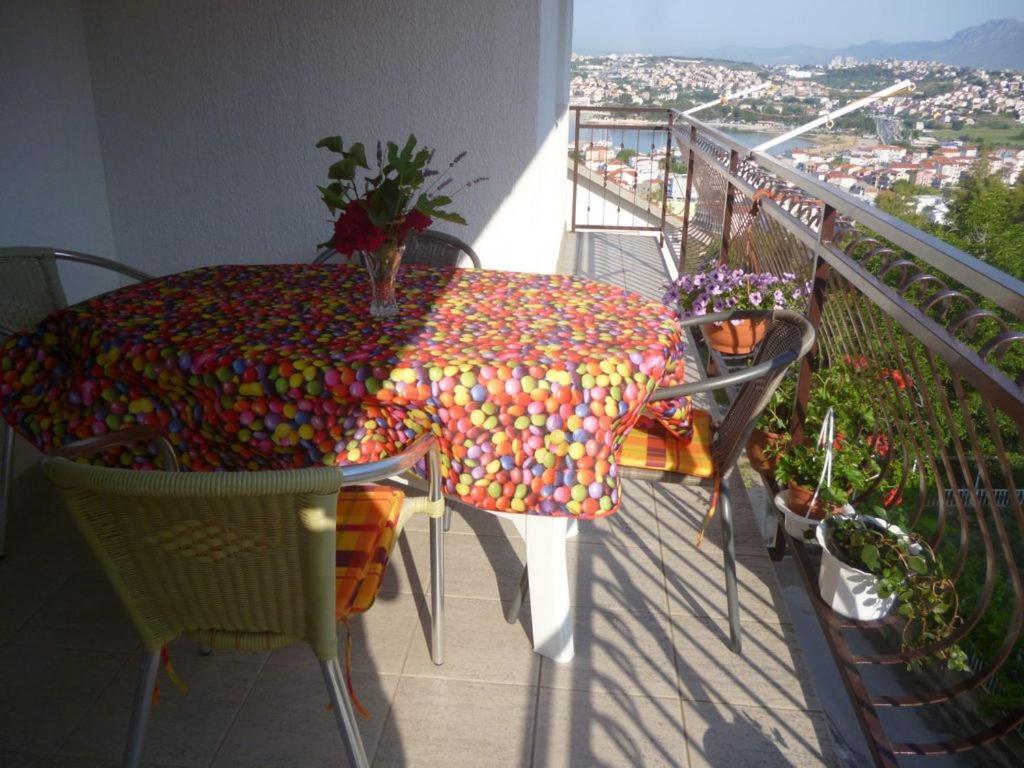 פודסטראנה Villa Marija מראה חיצוני תמונה