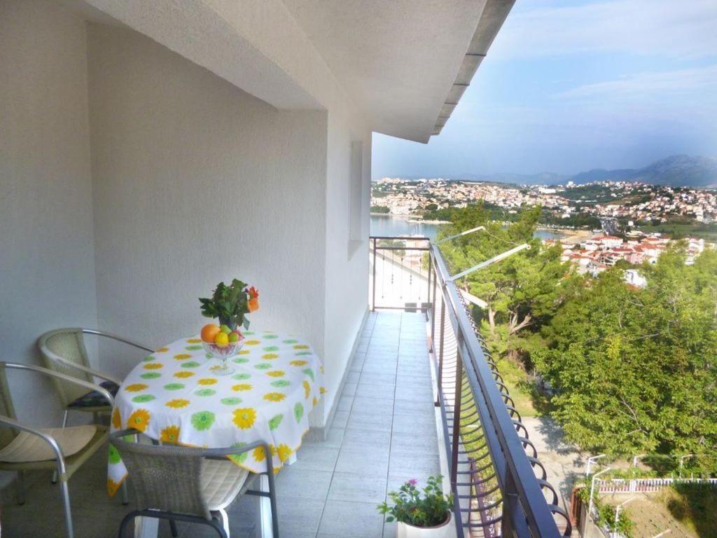 פודסטראנה Villa Marija מראה חיצוני תמונה